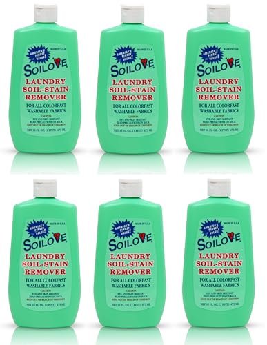 Soilove Laundry Stain Remover Liquid