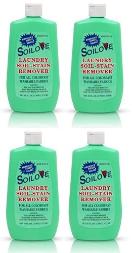 Soilove Laundry Stain Remover Liquid
