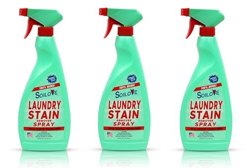 Soilove Laundry Stain Remover Spray