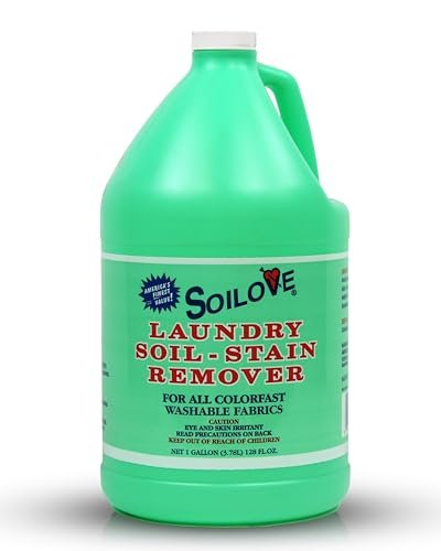 Stain Remover for Clothes